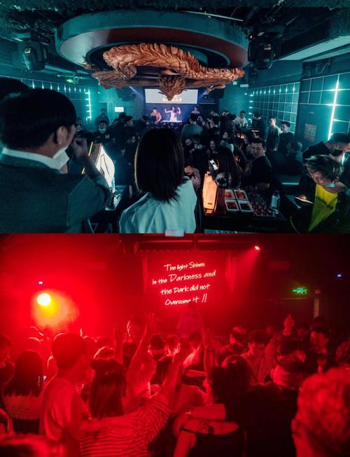 朋友深入武汉夜间娱乐场所，为你揭开武汉夜生活的神秘面纱？